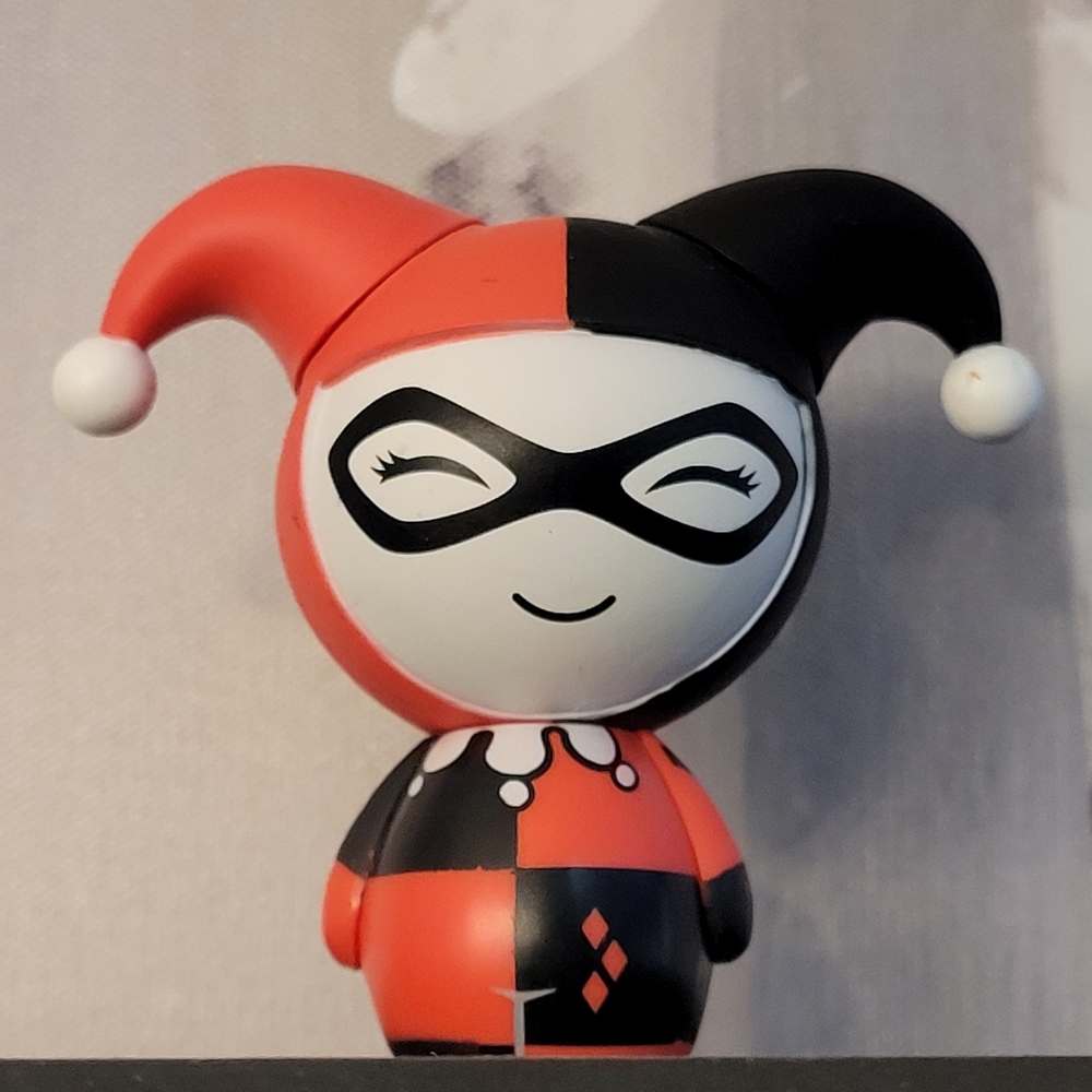 Harley Quinn FUNKO x DC COMICS Harley Quinn DORBZ Vinyl Figure 2015